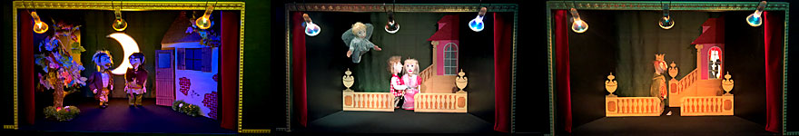 Marionetten Haustheater